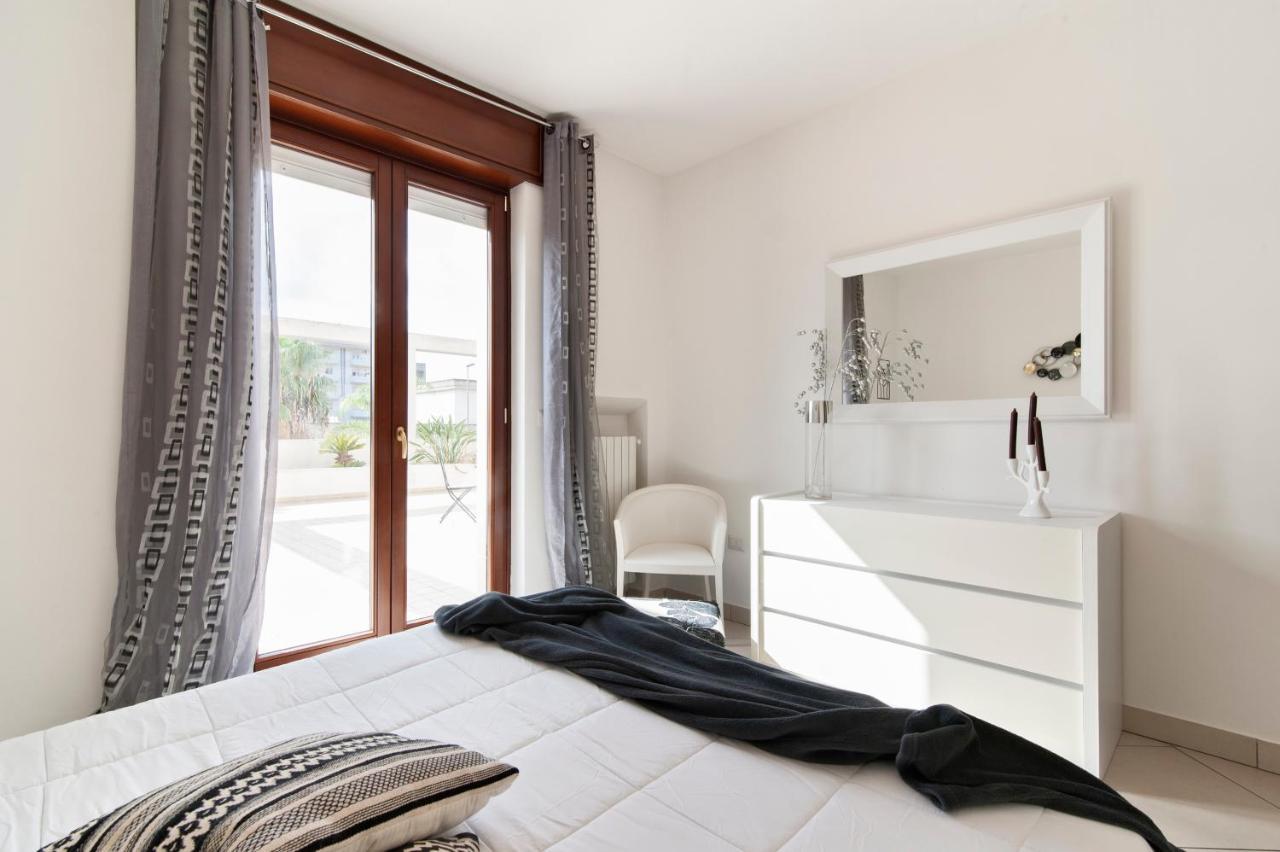 Casa Mabel Terrace - Sit Apartment Lecce Exterior foto